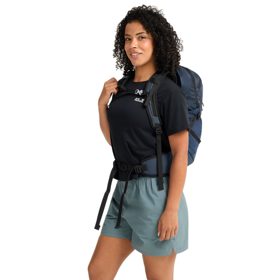 Jack Wolfskin ASTRO VENT 25 S-L Midnight Sky – Herstelleransicht 3