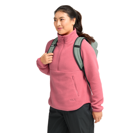 Jack Wolfskin A65980 Green Zinnia 2-me110