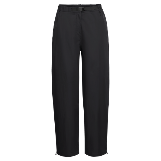 Jack Wolfskin MAHANI WINTER PANTS W Winterhose Damen Black – Ansicht 2