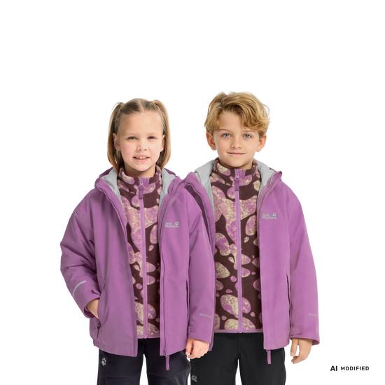 Jack Wolfskin A66161 vivid orchid – 15