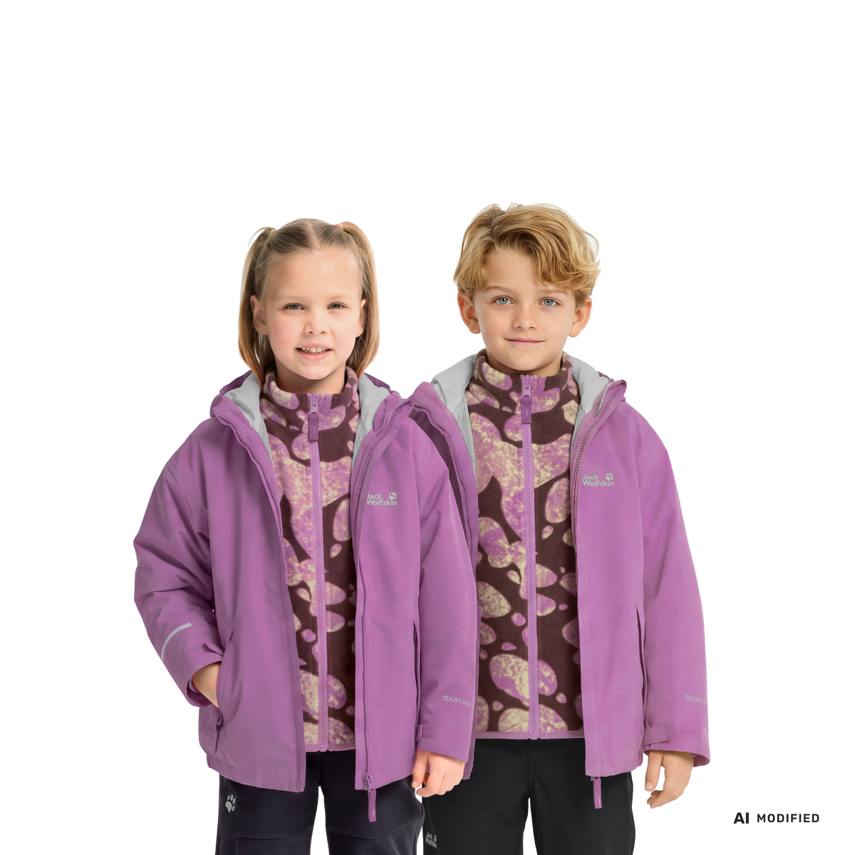 Jack Wolfskin A66161 vivid orchid – 15