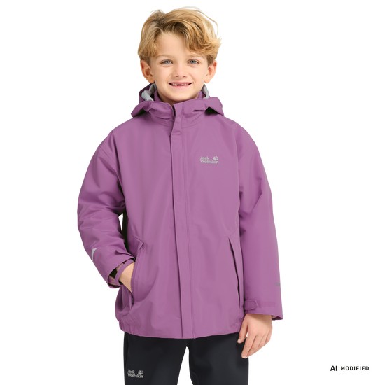 Jack Wolfskin A66161 vivid orchid – 17