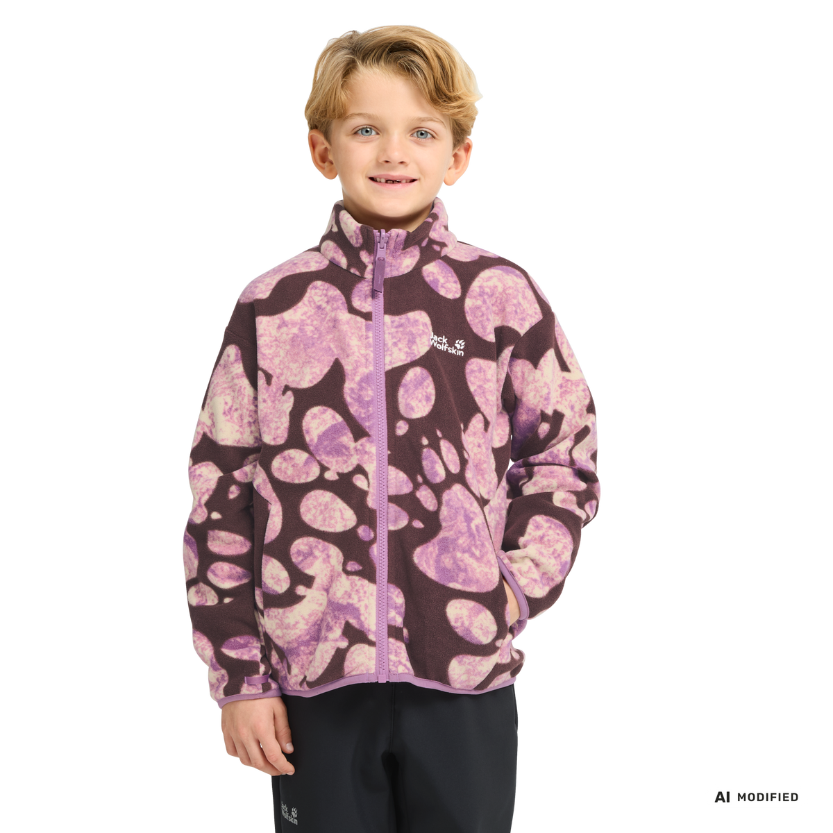 Jack Wolfskin A66161 vivid orchid – 18