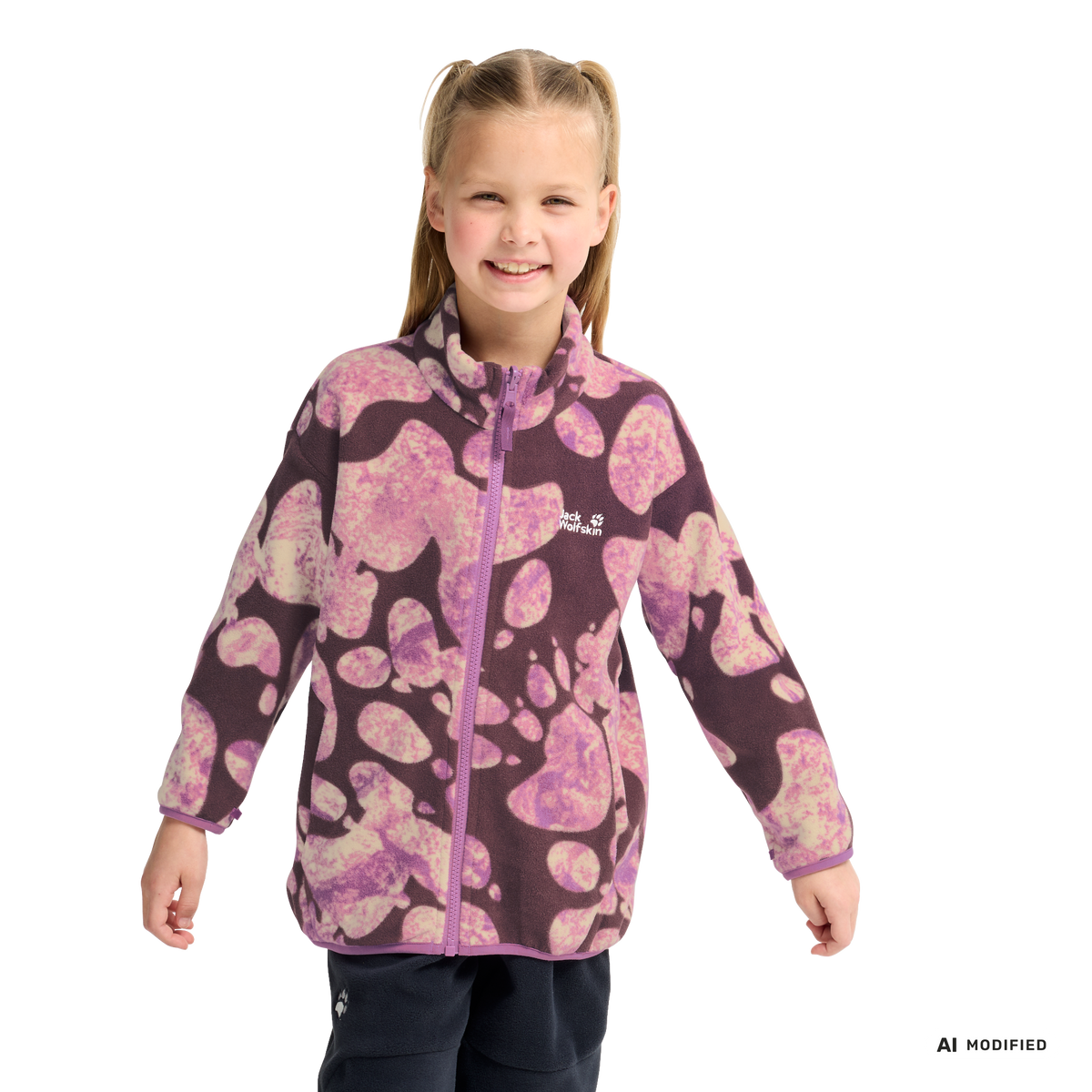 Jack Wolfskin A66161 vivid orchid – 10