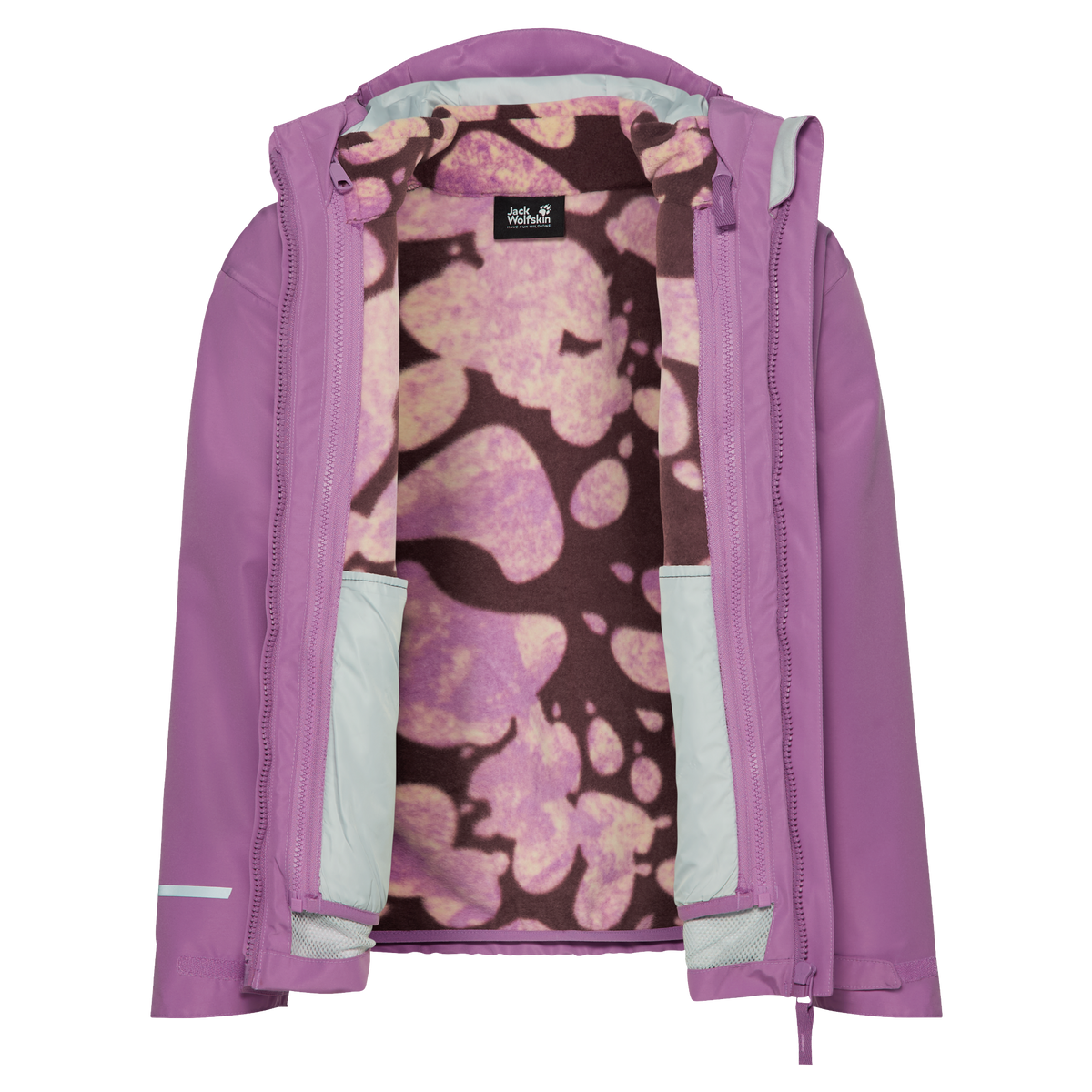 Jack Wolfskin A66161 vivid orchid – 2