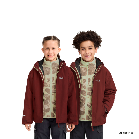 Jack Wolfskin A66161 merlot – 17