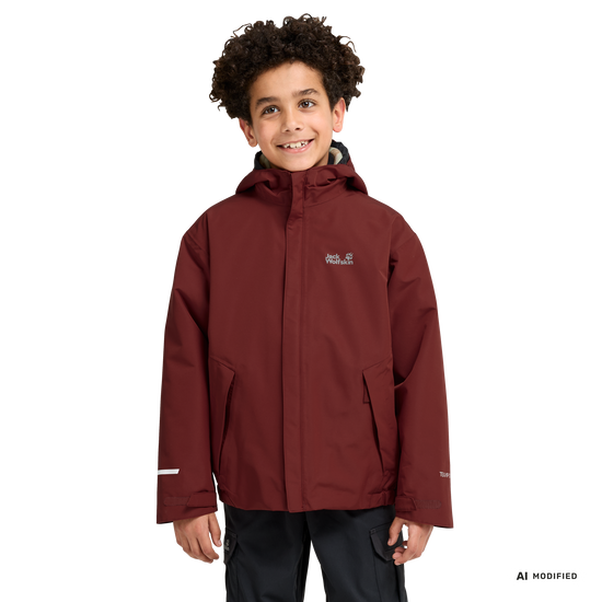 Jack Wolfskin A66161 merlot – 19