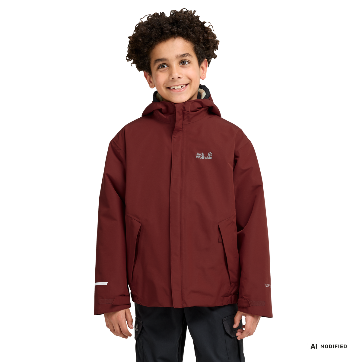 Jack Wolfskin A66161 merlot – 19