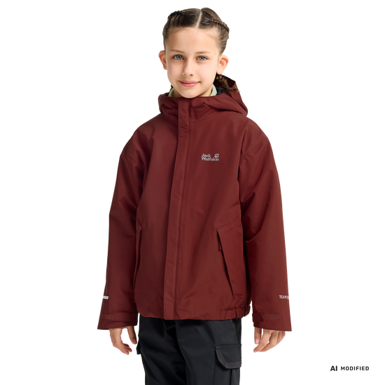 Jack Wolfskin A66161 merlot – 10