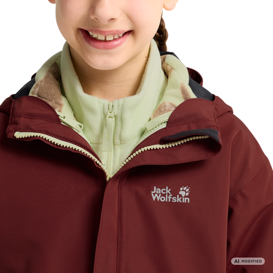 Jack Wolfskin A66161 merlot – 15