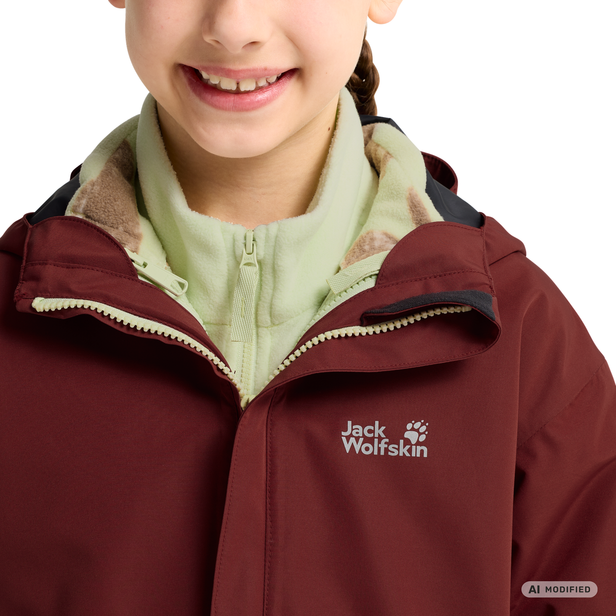 Jack Wolfskin A66161 merlot – 15
