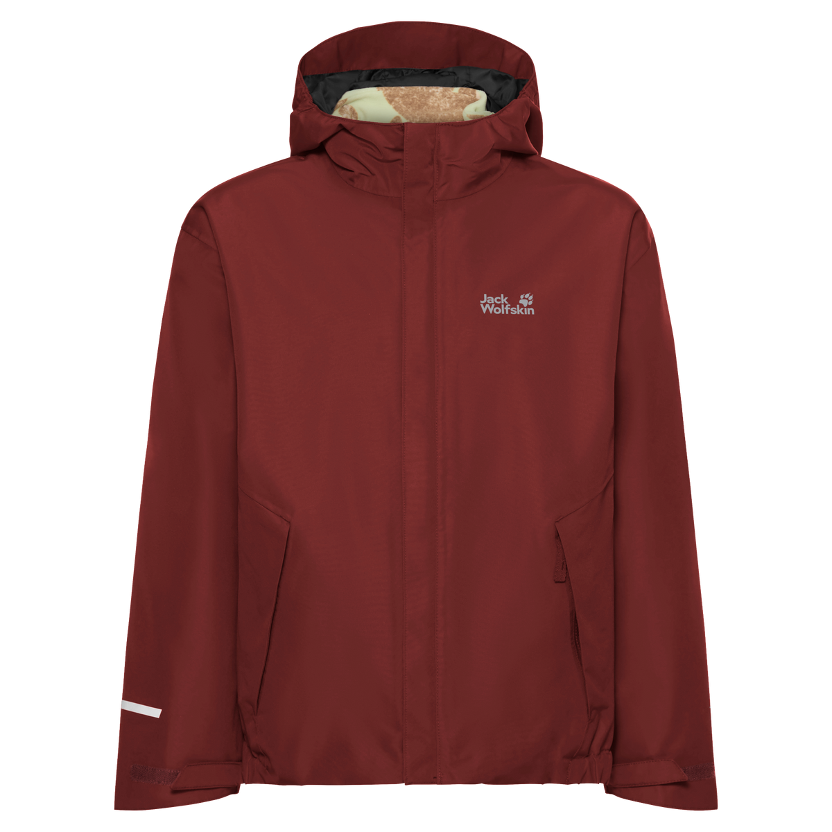 Jack Wolfskin A66161 merlot – 1