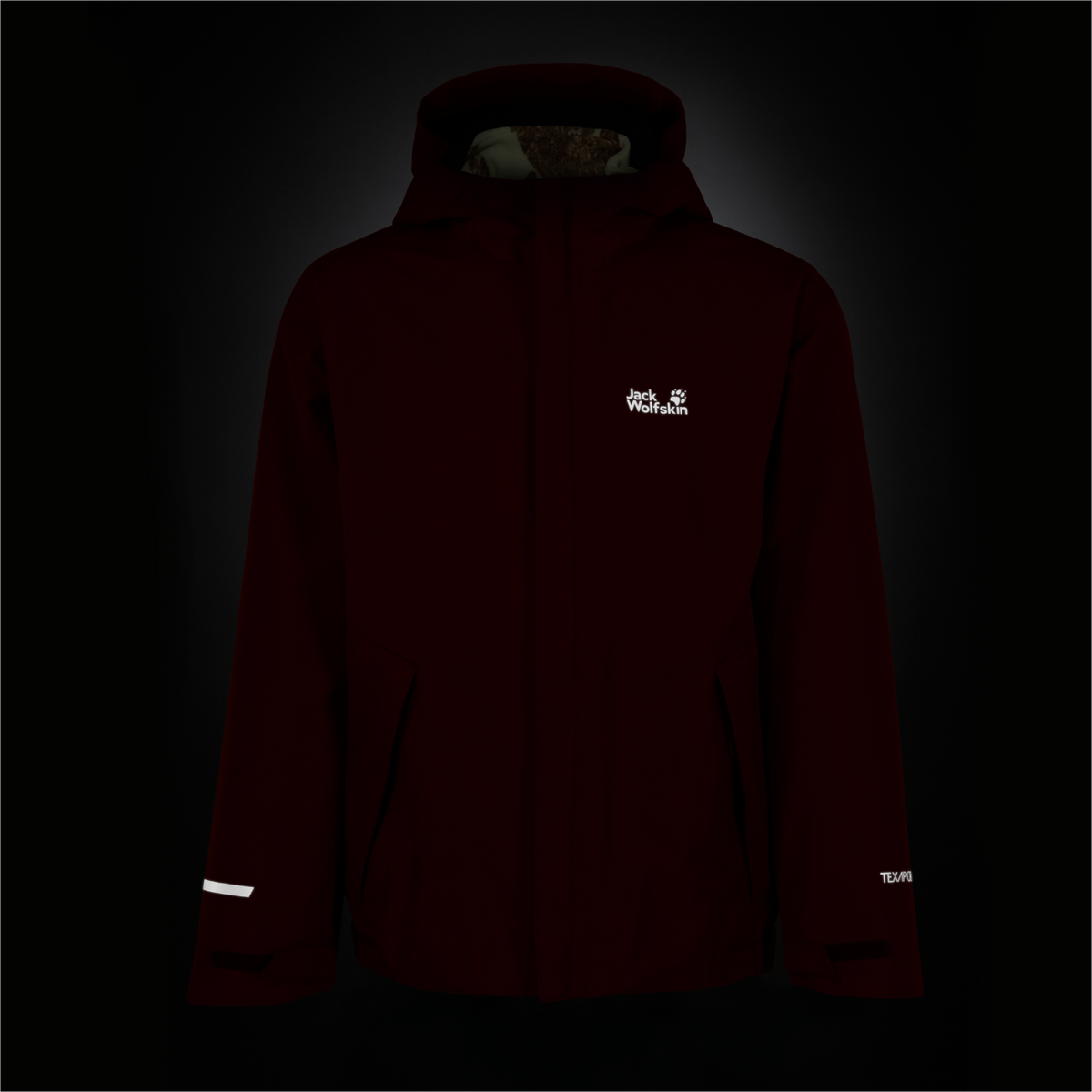 Jack Wolfskin A66161 merlot – 5