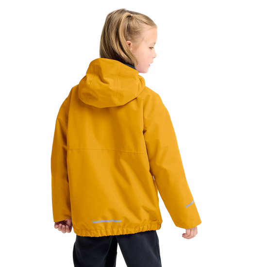 Jack Wolfskin A66161 burly yellow JW – 16