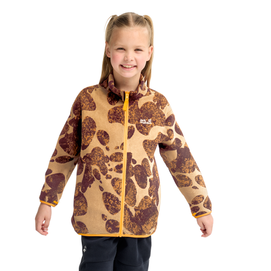 Jack Wolfskin A66161 burly yellow JW – 18