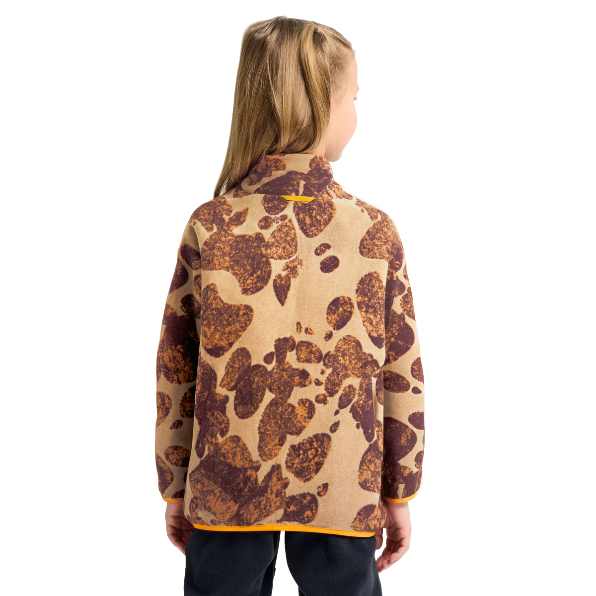 Jack Wolfskin A66161 burly yellow JW – 19