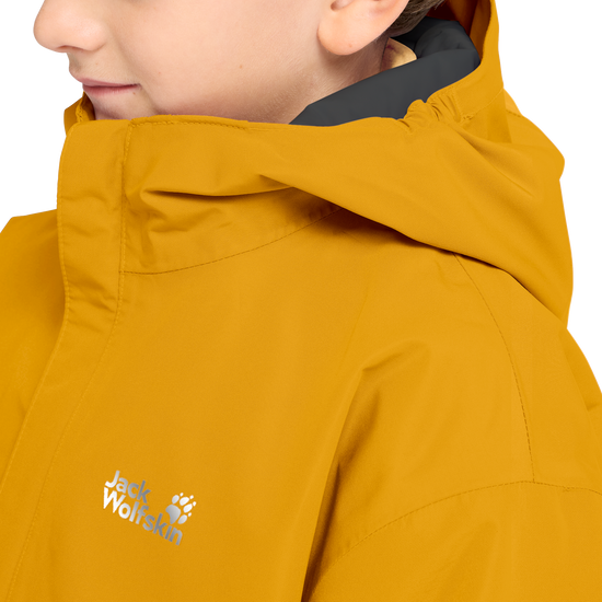 Jack Wolfskin A66161 burly yellow JW – 14