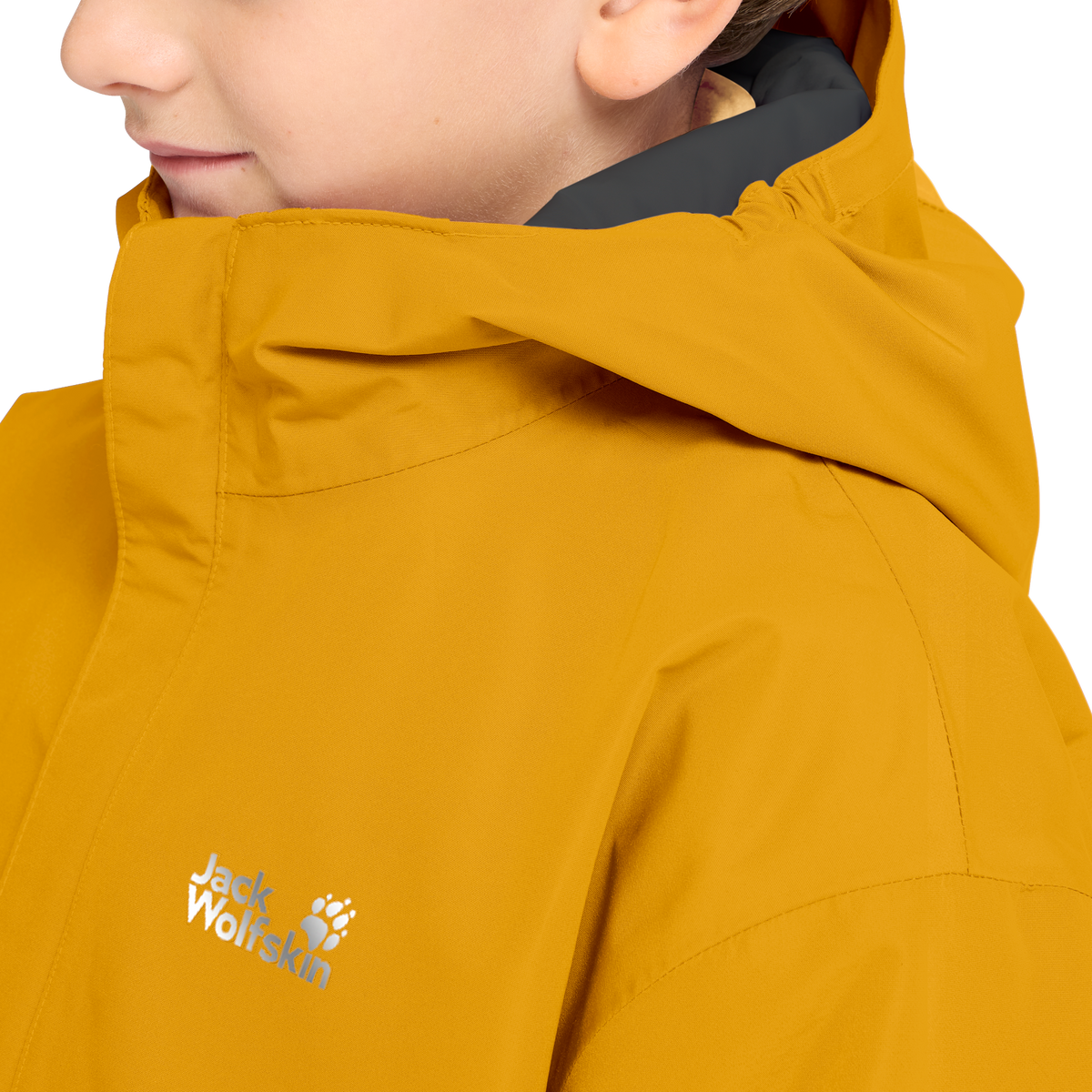 Jack Wolfskin A66161 burly yellow JW – 14