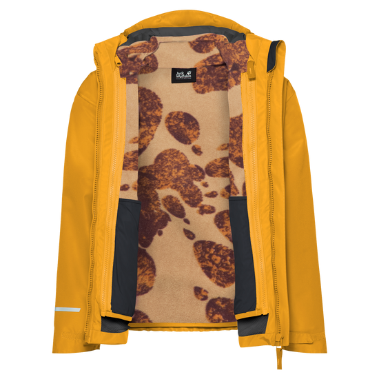 Jack Wolfskin A66161 burly yellow JW – 2
