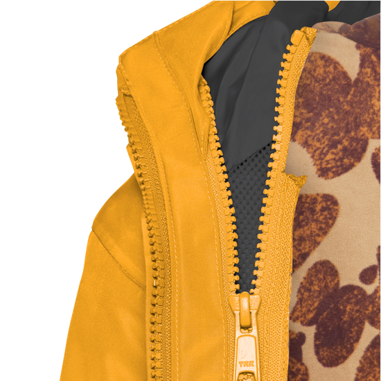 Jack Wolfskin A66161 burly yellow JW – 6