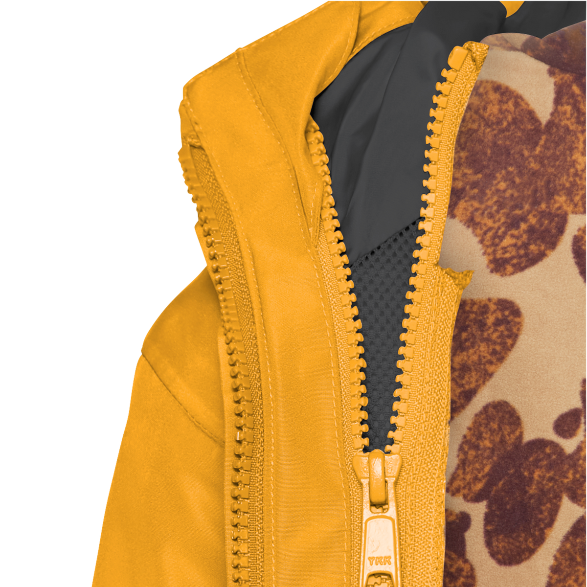 Jack Wolfskin A66161 burly yellow JW – 6