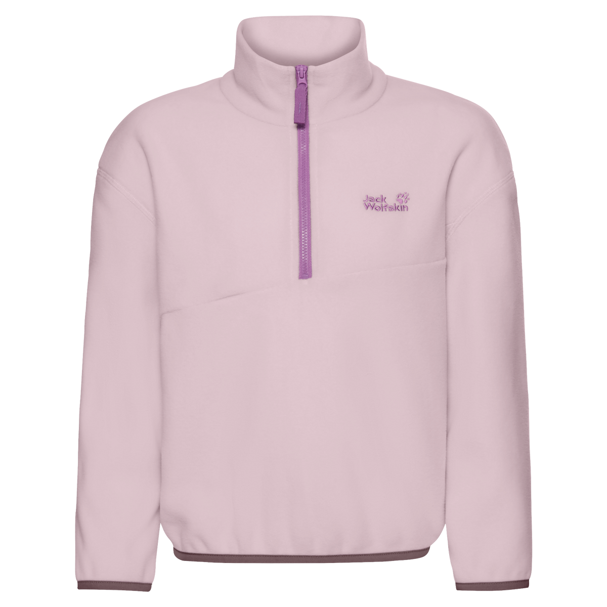 Jack Wolfskin TAUNUS 100 REBEL HZ K Dusty Blush Vorderansicht