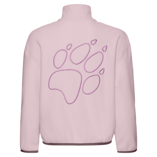 Jack Wolfskin TAUNUS 100 REBEL HZ K Dusty Blush Rückansicht