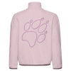 Jack Wolfskin TAUNUS 100 REBEL HZ K Dusty Blush Rückansicht