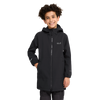 Jack Wolfskin FOURWINDS COAT K – Black – Studioaufnahme