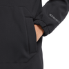 Jack Wolfskin FOURWINDS COAT K – Black – Produktdetail