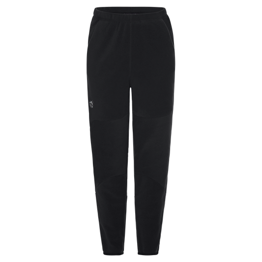 Jack Wolfskin TAUNUS 100 PANTS K Black Vorderansicht
