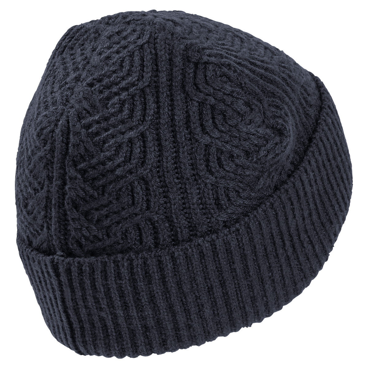 Jack Wolfskin COVE BEANIE Dark Navy 1-a320