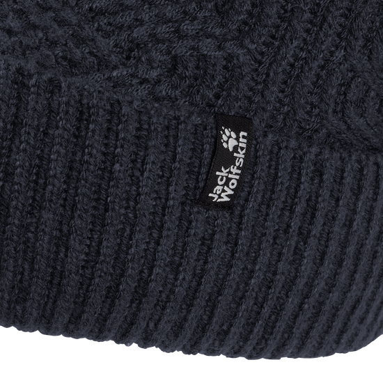 Jack Wolfskin COVE BEANIE Dark Navy 9-a330
