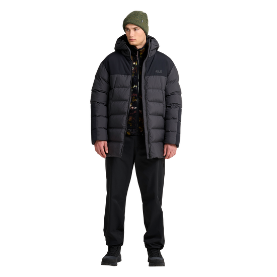 Jack Wolfskin COVE BEANIE Sago Palm 3-ma110