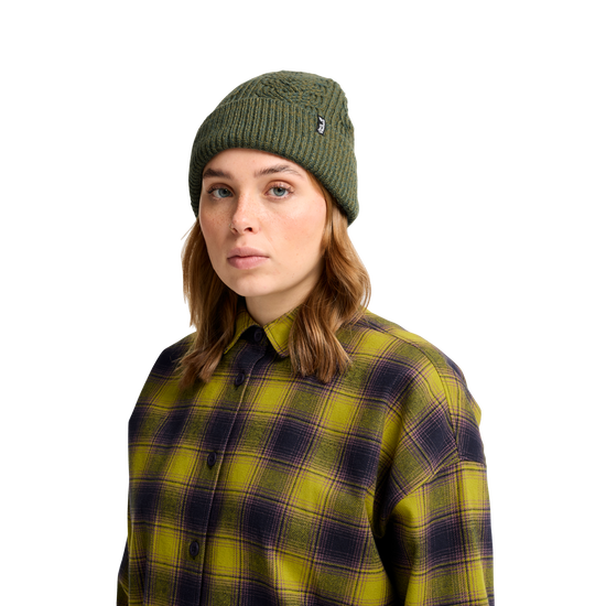 Jack Wolfskin COVE BEANIE Sago Palm 4-ma130