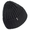 Jack Wolfskin BADGE PAW BEANIE Black Rückansicht
