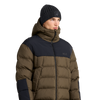 Jack Wolfskin BADGE PAW BEANIE Black Studioansicht 3