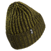 Jack Wolfskin BADGE PAW BEANIE Obsidian Moss Rückansicht