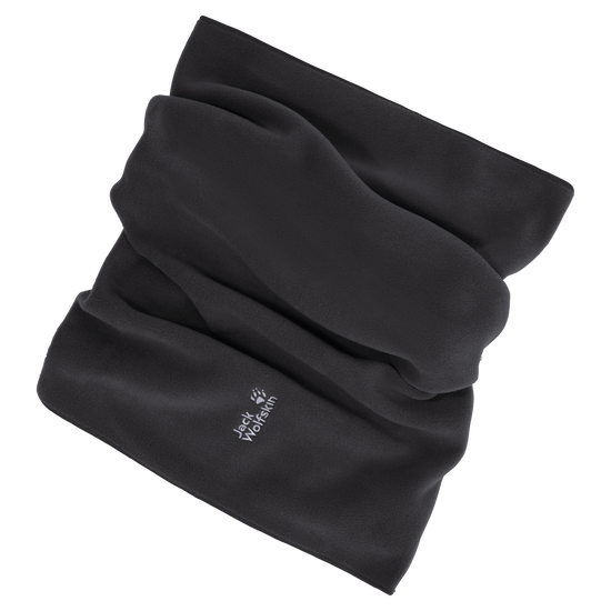 Jack Wolfskin REAL STUFF LOOP Packshot avant noir