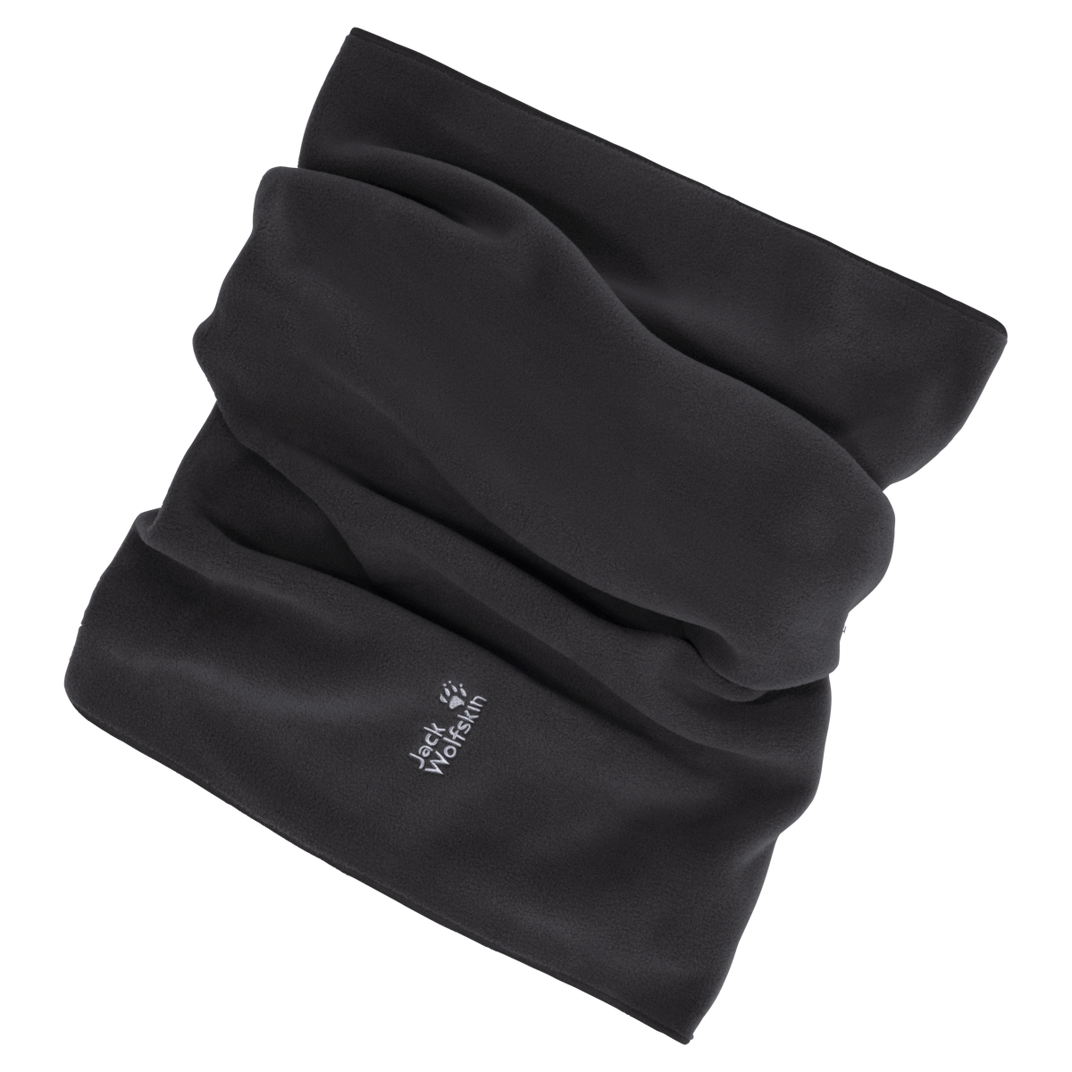 Jack Wolfskin REAL STUFF LOOP Packshot avant noir