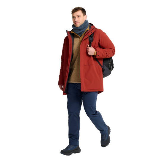Jack Wolfskin REAL STUFF BOUCLE Midnight Sky Studio 2