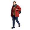 Jack Wolfskin REAL STUFF BOUCLE Midnight Sky Studio 2