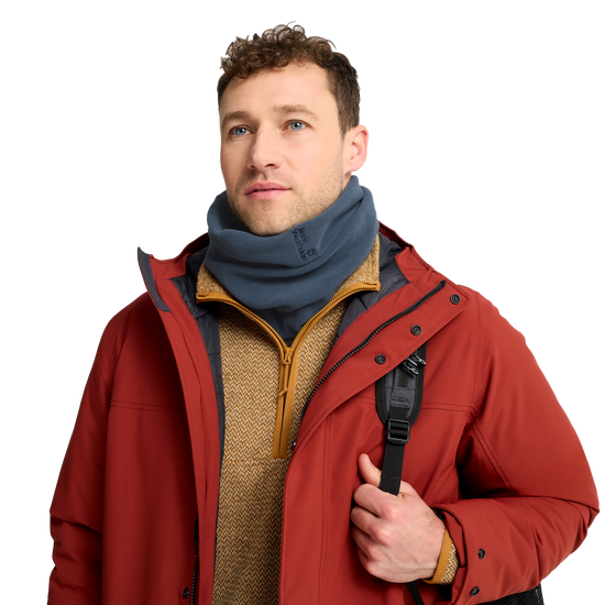 Jack Wolfskin REAL STUFF BOUCLE Midnight Sky Studio 3