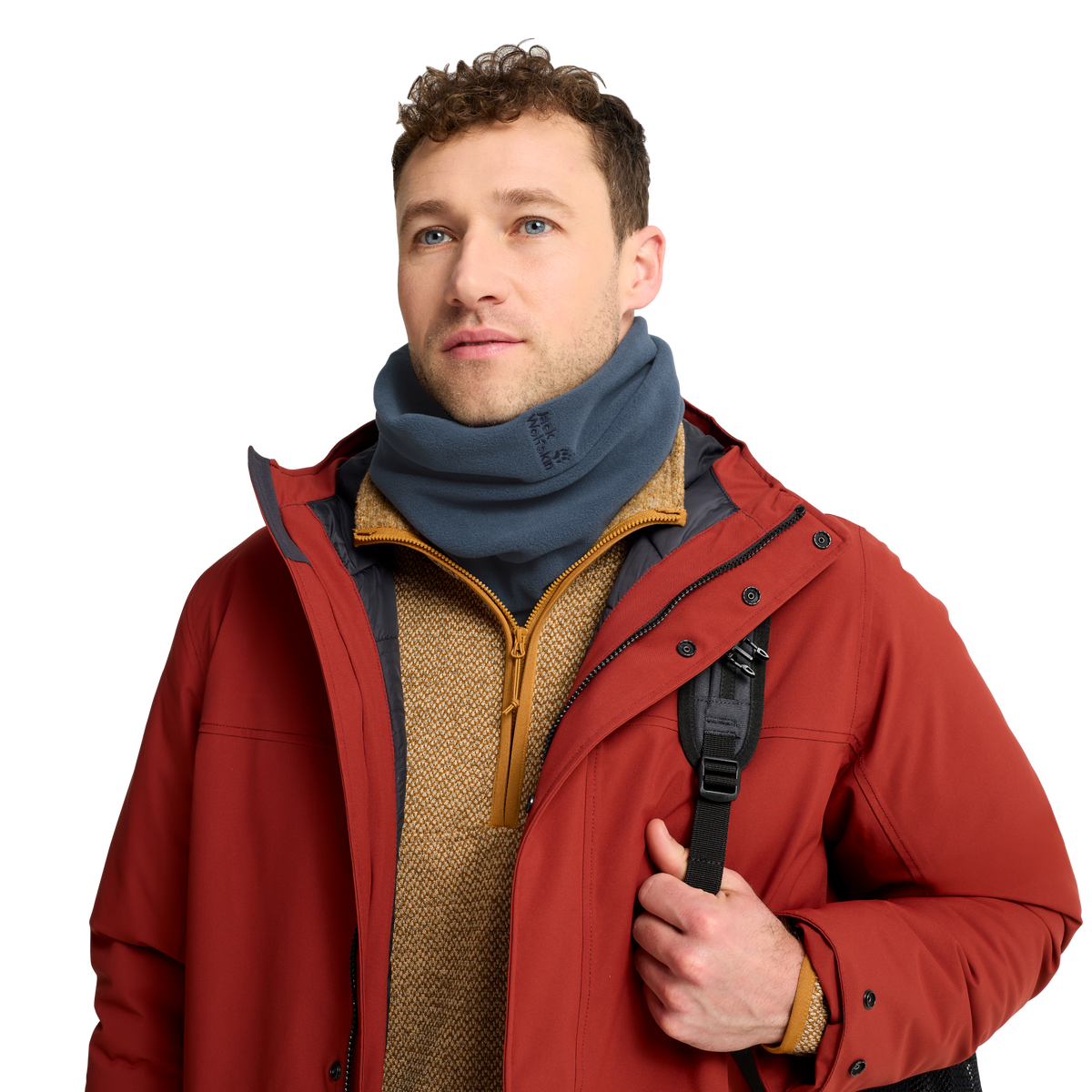Jack Wolfskin REAL STUFF BOUCLE Midnight Sky Studio 3