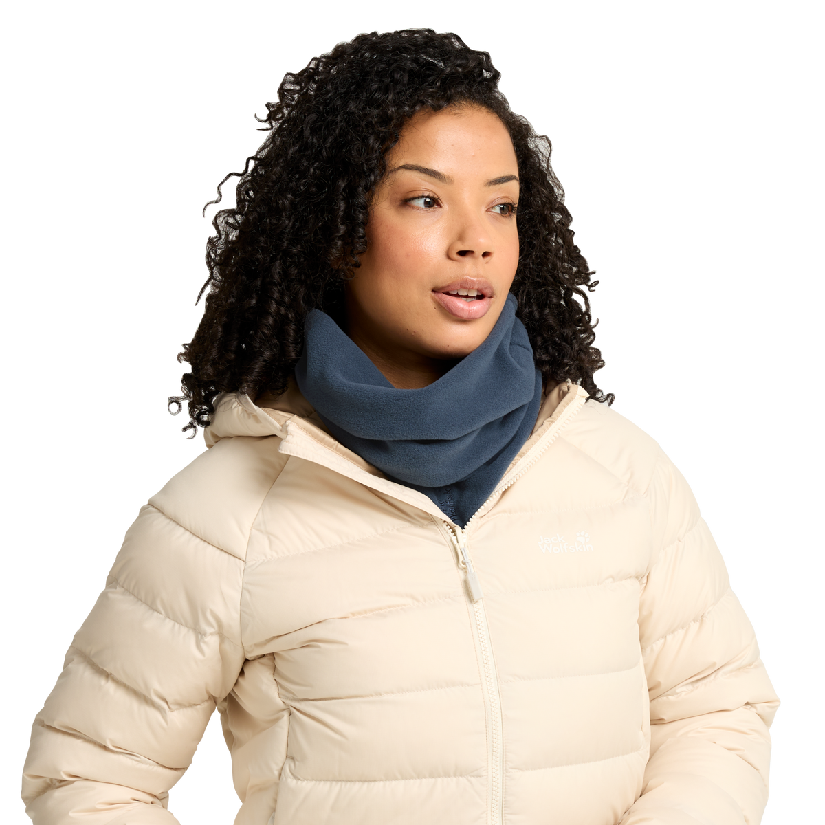 Jack Wolfskin REAL STUFF BOUCLE Midnight Sky Studio 4