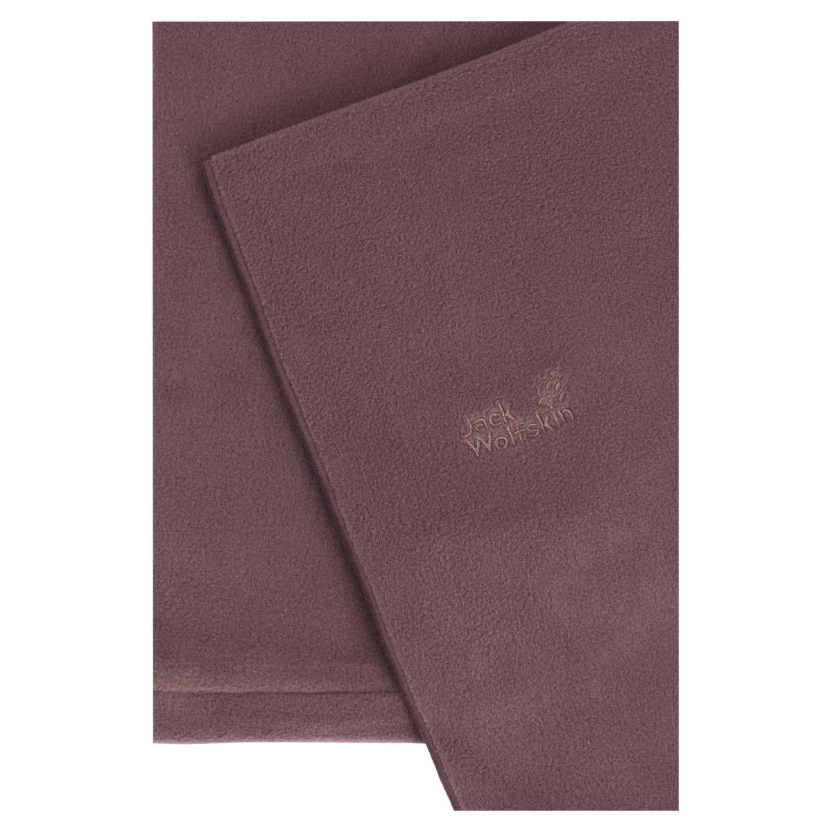 Jack Wolfskin REAL STUFF LOOP Détail prune transparent