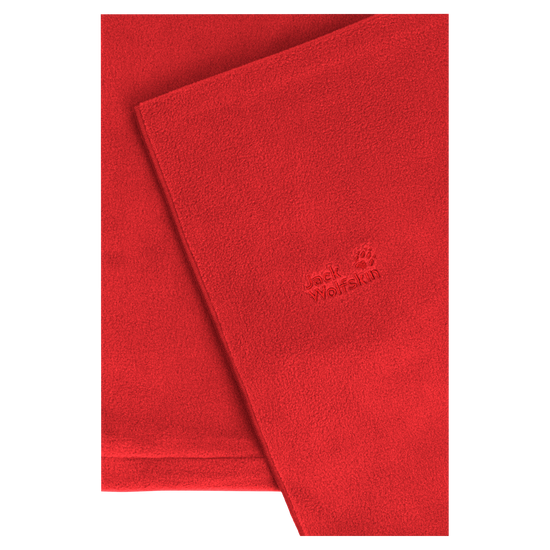 Jack Wolfskin REAL STUFF LOOP Siren Red détail