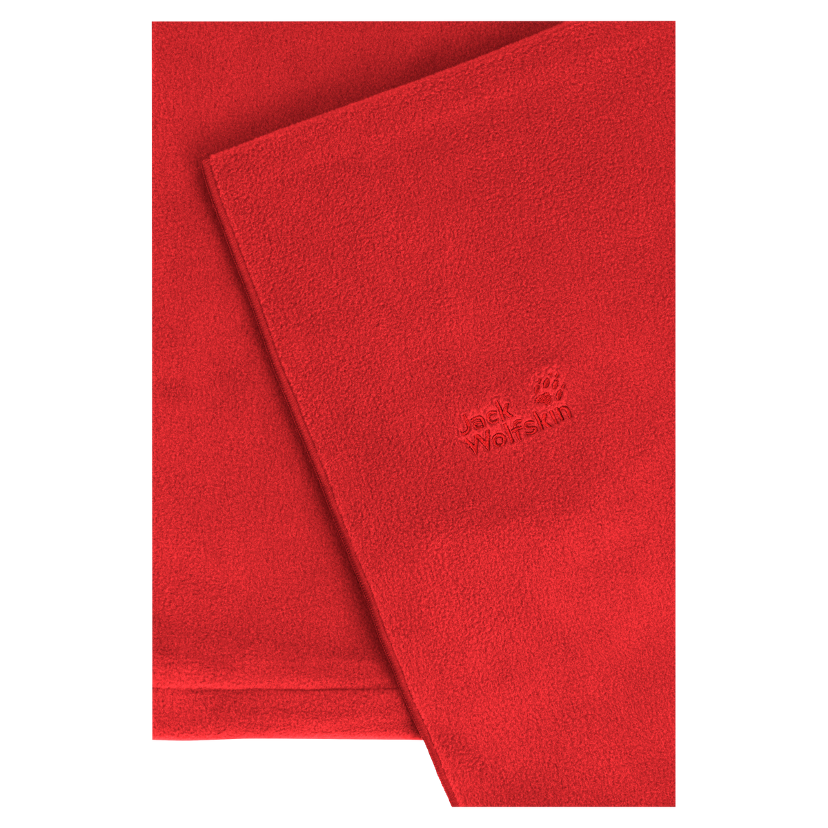 Jack Wolfskin REAL STUFF LOOP Siren Red détail