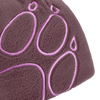 Jack Wolfskin VERTIGO PAW BEANIE K Sheer Plum Detail