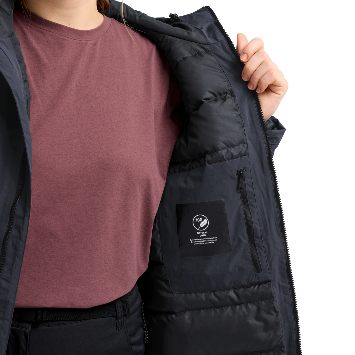 Jack Wolfskin FIORA BAY Dark Navy – 4-ma130